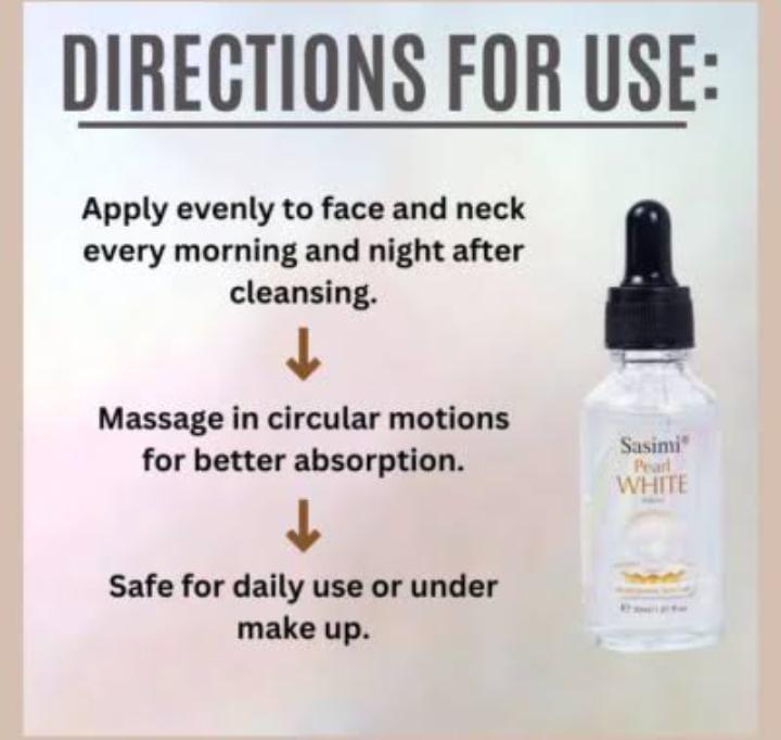 Skin Brightening Glow Serum - 30 ml - Image 9