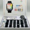K50 Max Series 9 Smart Watch , 7 in 1