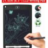 LCD Writing Tablet for Kids 👩‍👧‍👦👦