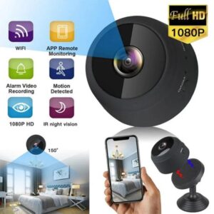 Mini WiFi camera 1080p