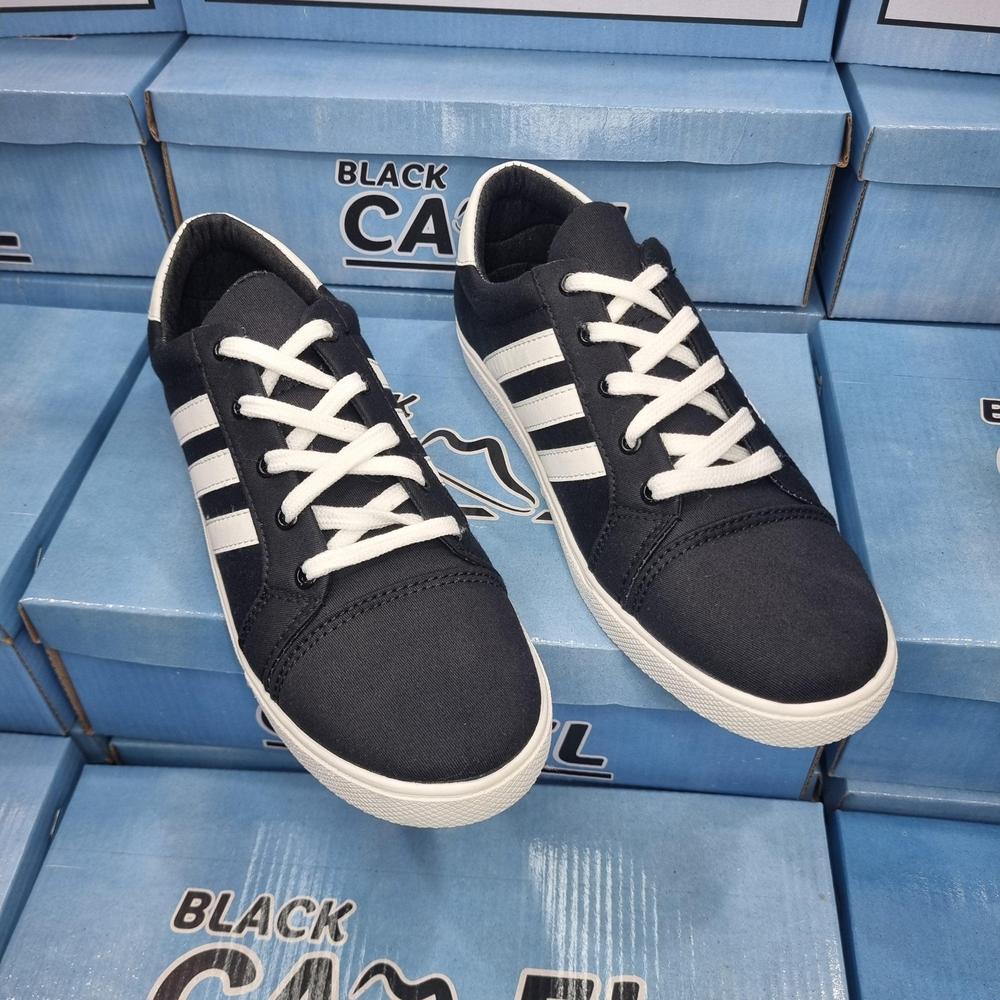 Black Camel 🐫 Asiwen Sneakers , Black ⚫