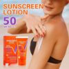 Hydrating Sunblock 🌞 spf-50 ,50 ml