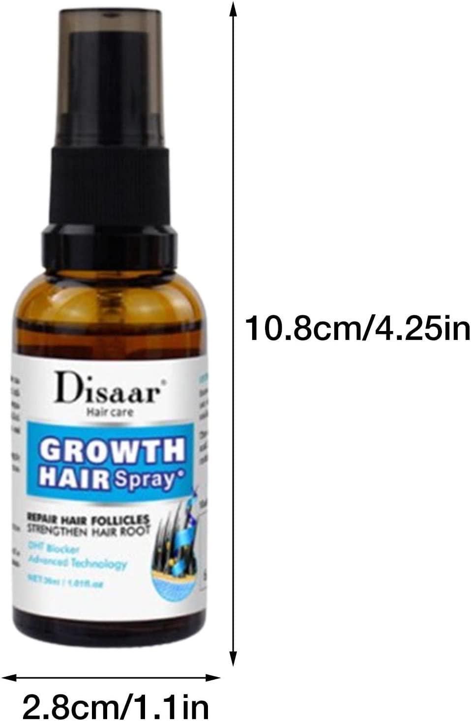 Hair Growth Spray - 30 ml