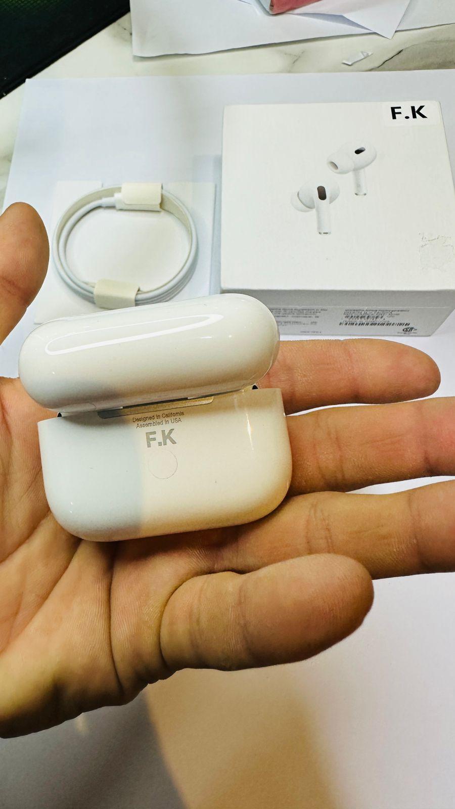 AirPods Pro 2nd Generation