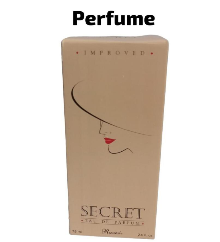 Long lasting women's perfume and body spray , pack of 2