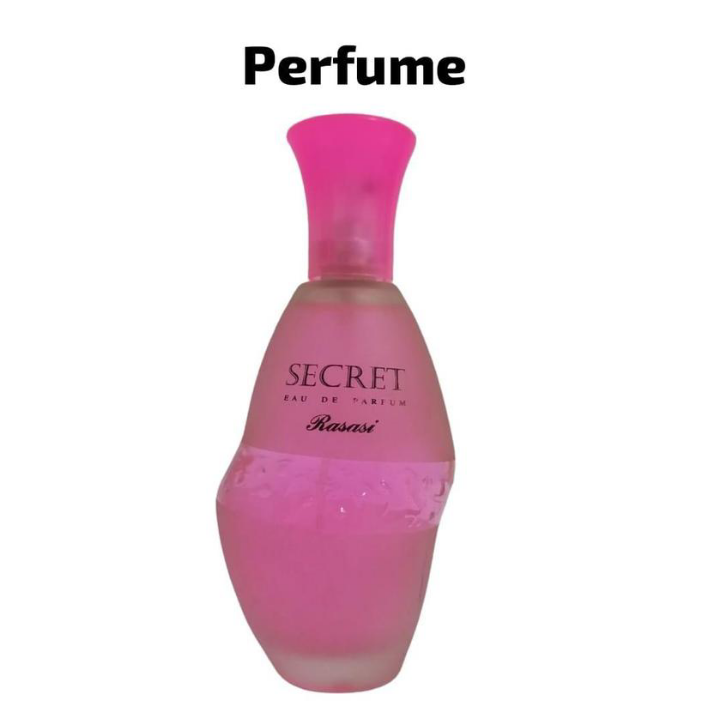 Long lasting women's perfume and body spray , pack of 2