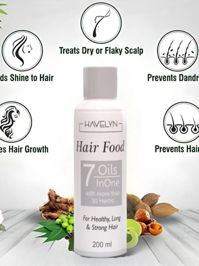 7 in 1 Hair Nourishing Oil , 200 ml