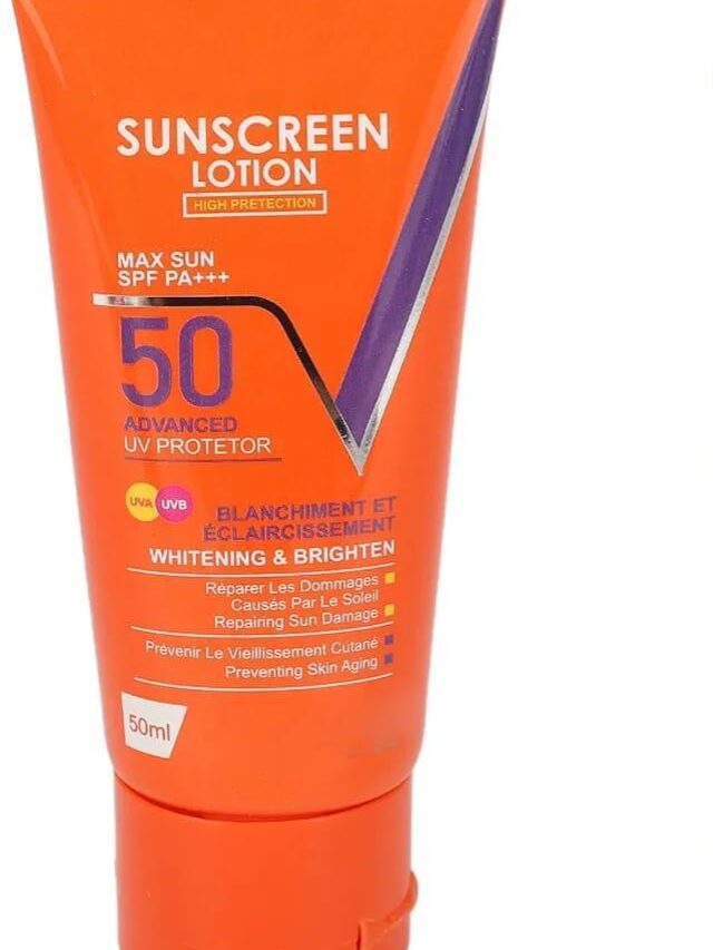 Hydrating Sunblock 🌞 spf-50 ,50 ml