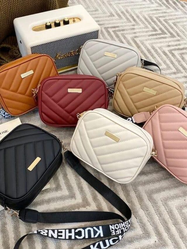 Girl's Crossbody Bag