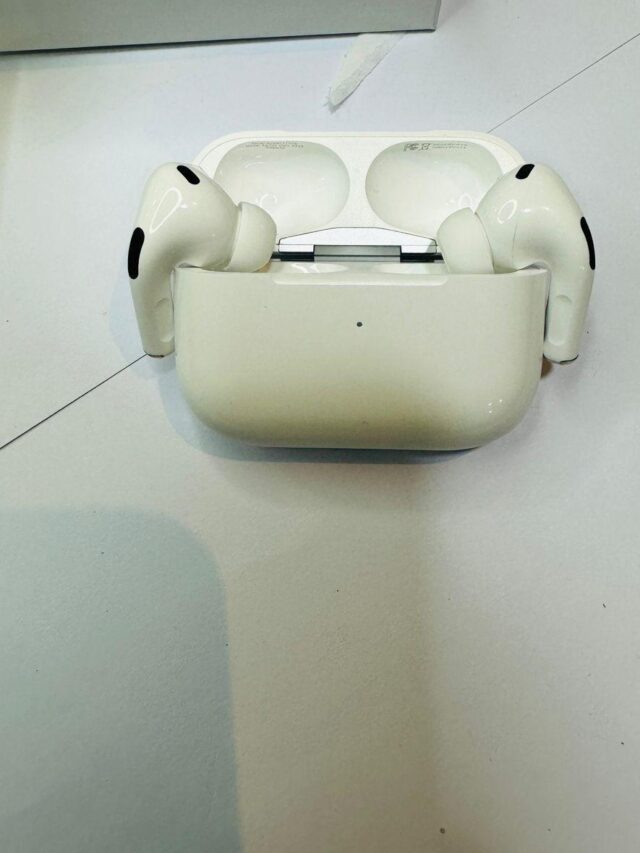 AirPods Pro 2nd Generation