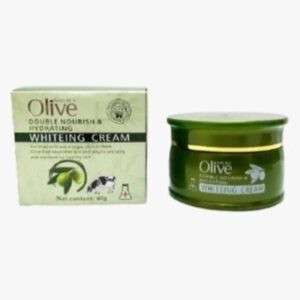 Olive Whitening Cream - 60g