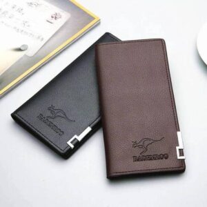 Men's PU Leather Wallet