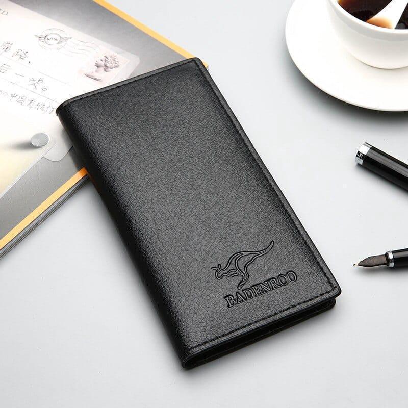 Men's PU Leather Wallet - Image 5