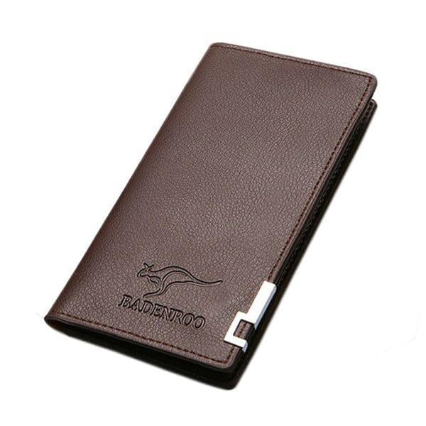 Men's PU Leather Wallet - Image 6