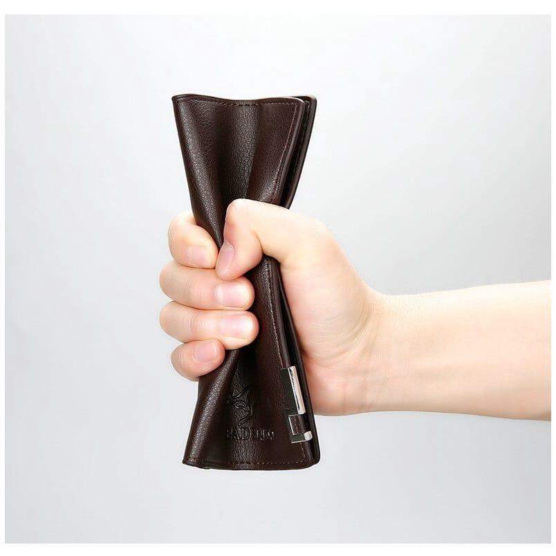 Men's PU Leather Wallet - Image 7