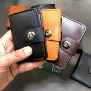 Men's Leather Wallet