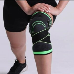 Flexible Knee Support