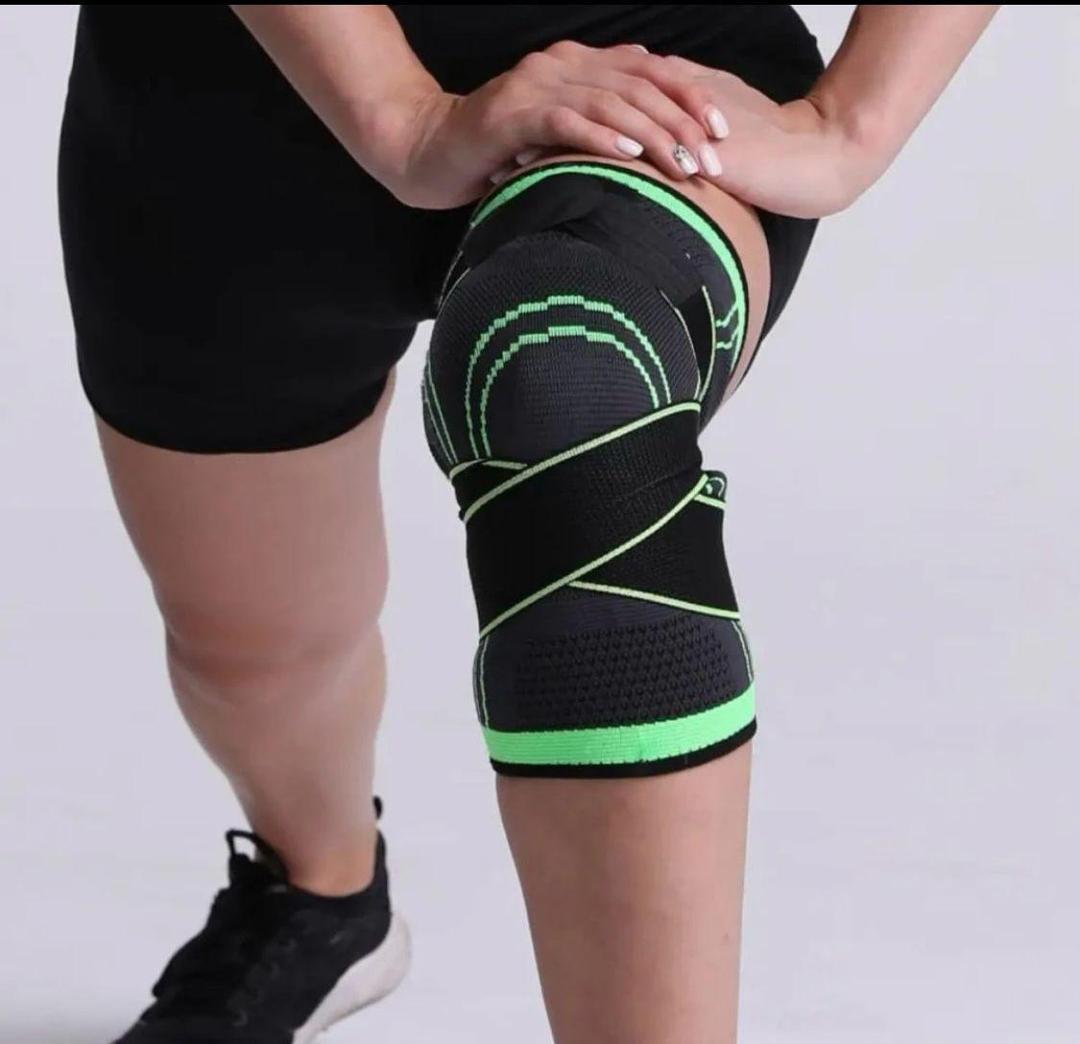 Flexible Knee Support