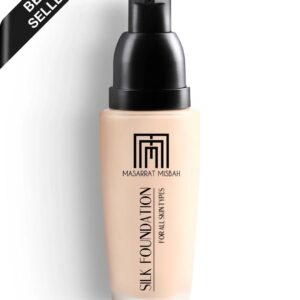 High Coverage Foundation