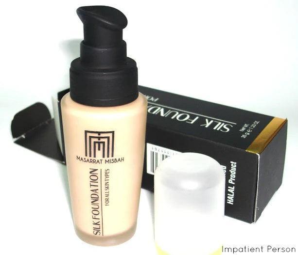 High Coverage Foundation - Image 3