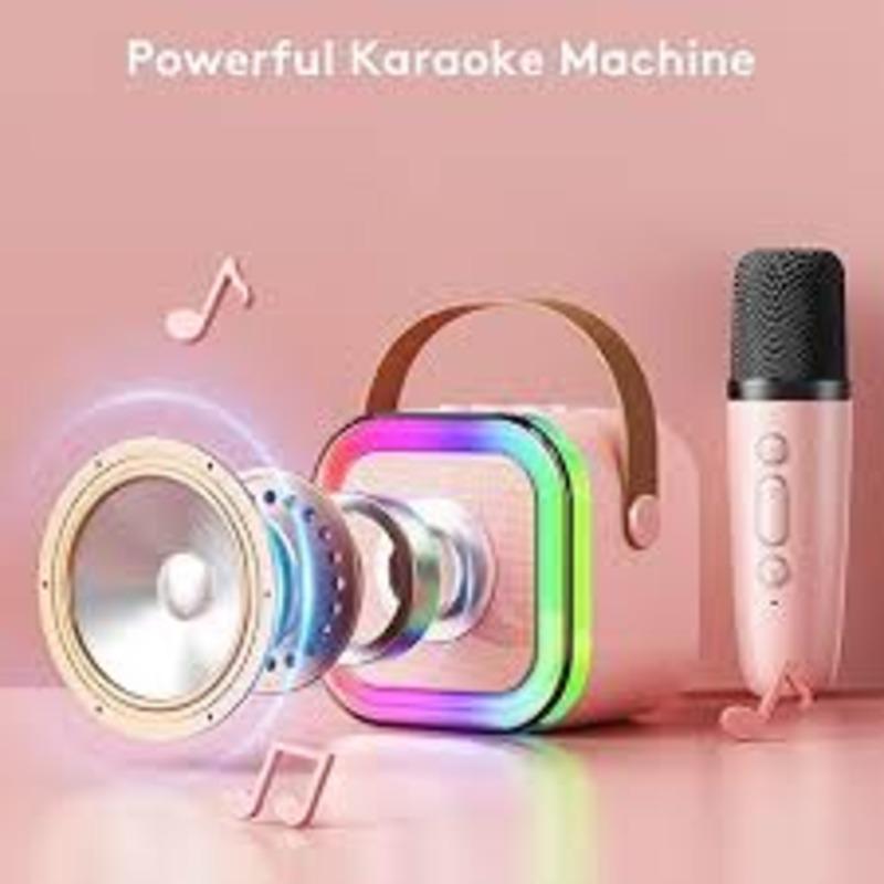 Stylish LED Wireless Speaker with Long-Lasting Battery - 1 Pcs - Image 3