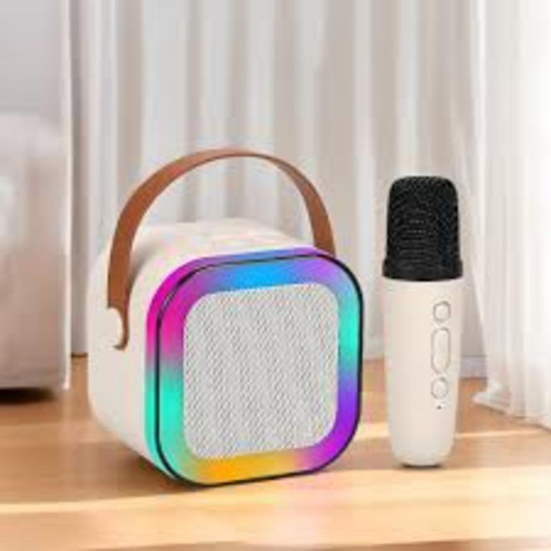 Stylish LED Wireless Speaker with Long-Lasting Battery - 1 Pcs - Image 4