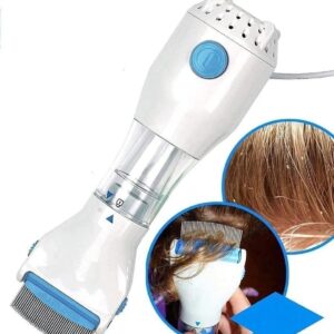 Anti-Dandruff Anti-Lice Electric Comb