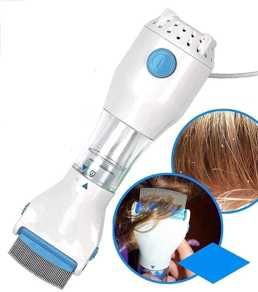 Anti-Dandruff Anti-Lice Electric Comb