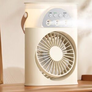 Mini Portable Fan