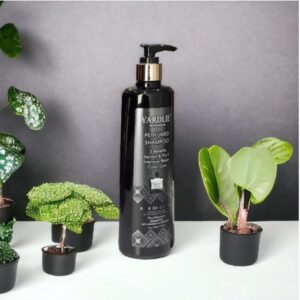 Perfumed Shampoo with Keratin & Pro-V – Intensive Repair & Color Care for All Hair Types
