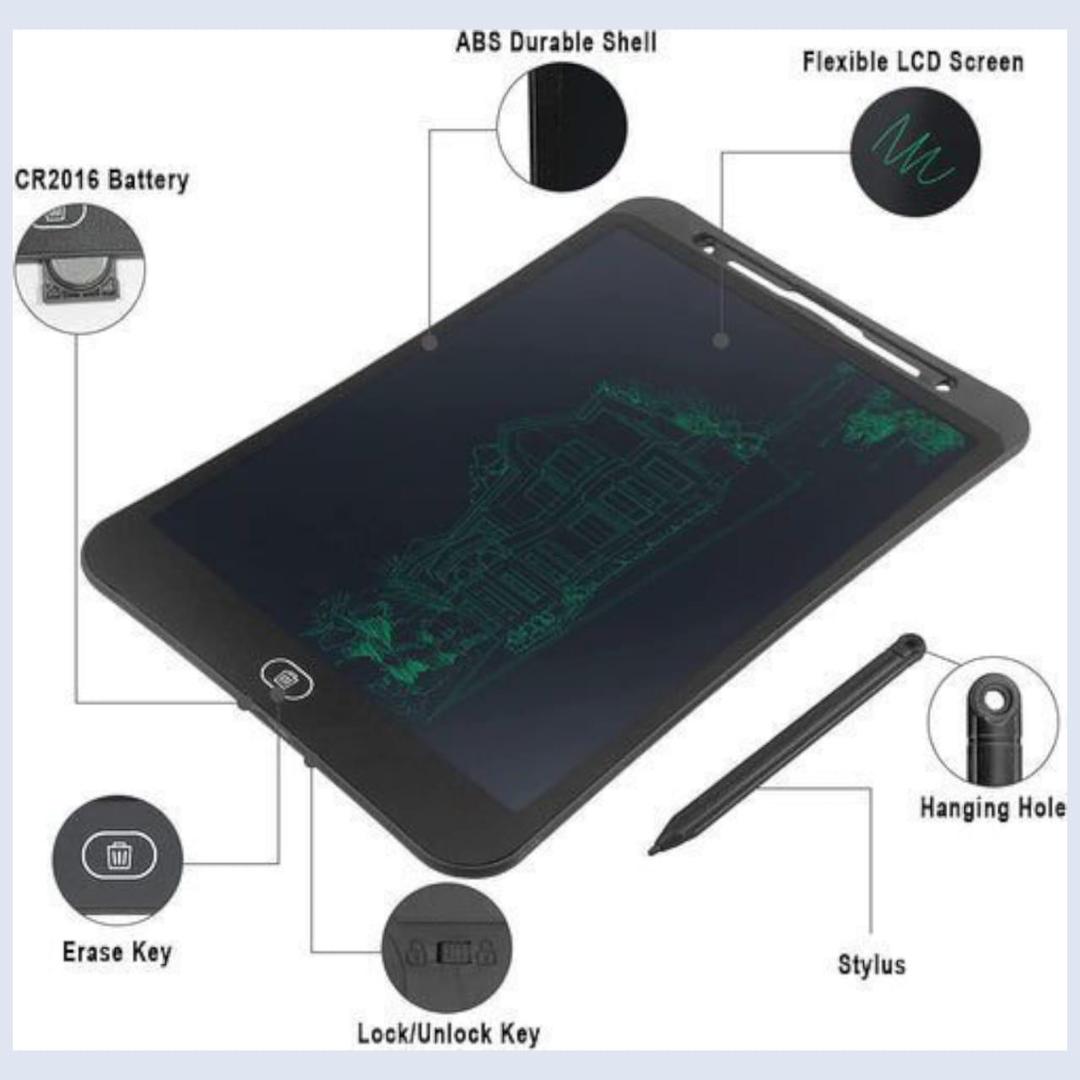8.5 Inch LCD Writing Tablet - Image 5