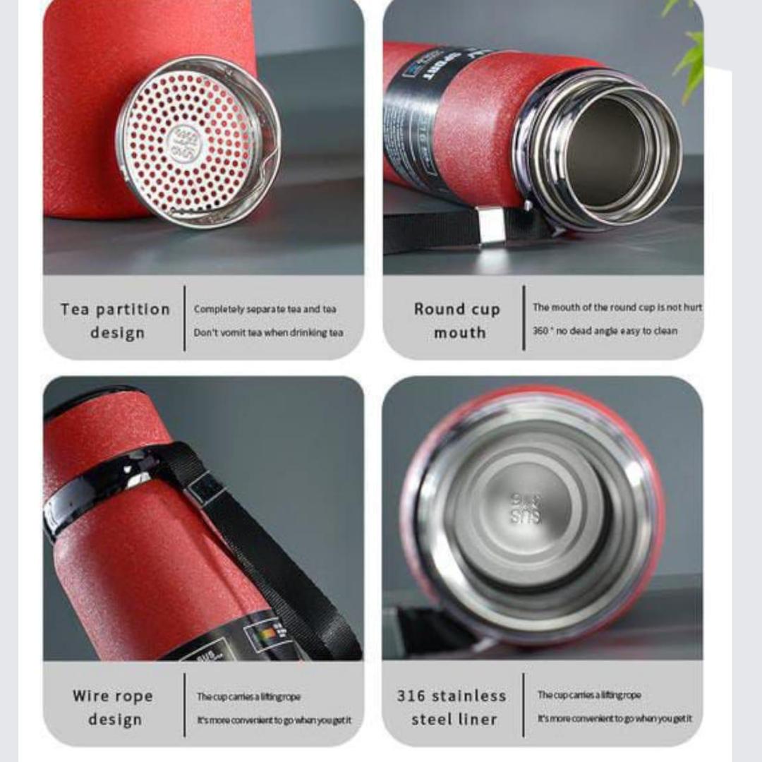 Keeps Water Cold Temperature Water Bottle - 1 Pc Insulated for All-Day Refreshment - Image 5