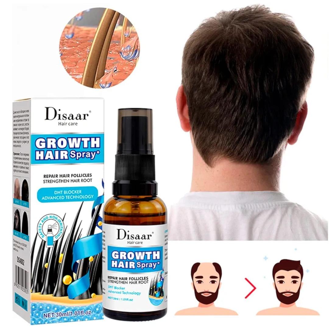 Growth Hair Oil Spray - Image 4