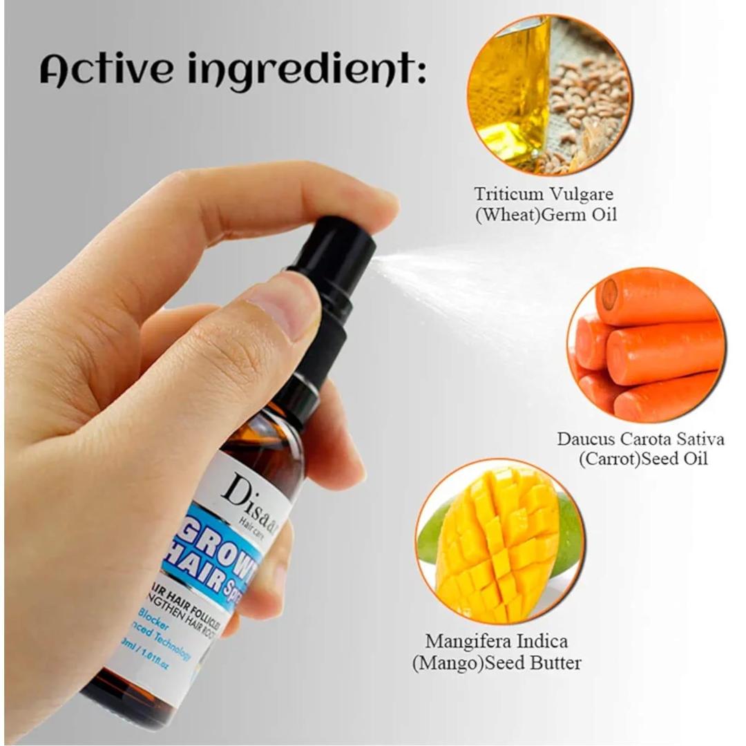 Growth Hair Oil Spray - Image 5
