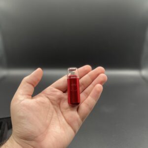 Portable Pocket Size Power Bank - 850mAh with Dual USB Ports for On-the-Go Charging